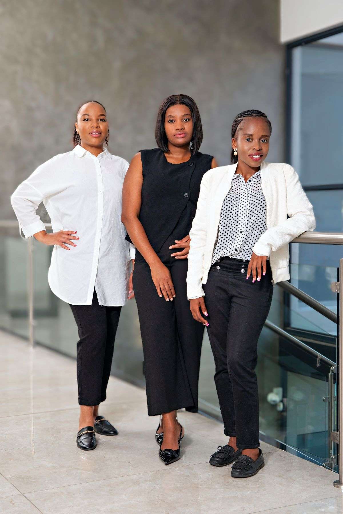 recruitment agency team members
